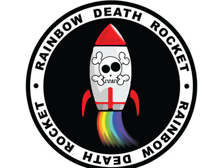 An Interview With Rainbow Death Rocket