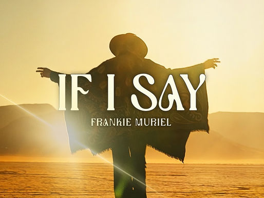 A New single from Frankie Muriel Is Bursting With Rock Warmth and Soul