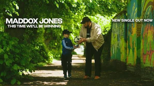 A World Cup Rock Anthem From Maddox Jones