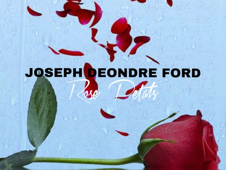 Joseph Deondre Ford Releases a Smooth and Addictive R&B Single