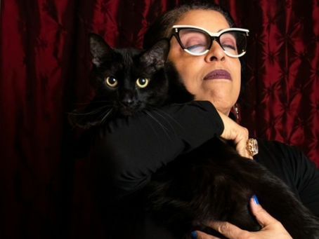 Madame Dolores Delivers a Huge and Intense Album
