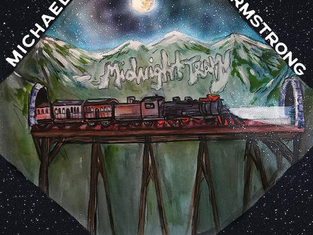 An Interview With Michael Stanton Armstrong