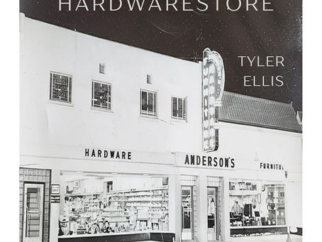 Tyler Ellis Releases A Warm and Personal New Album