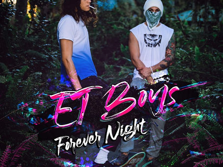 An Inventive and Unique Album Release From ET Boys