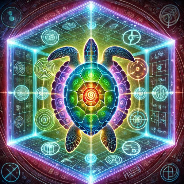 An Experimental Electronic Album from Di Ex Machinis Delivers Massive Sonic Atmosphere