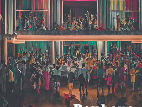 A New Release From INS KINO