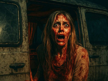 VAN LIFE Isn’t Trying to Scare You—It’s Trying to Wear You Down