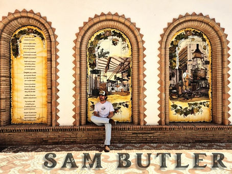 A Beautiful and Honest New Single from Sam Butler