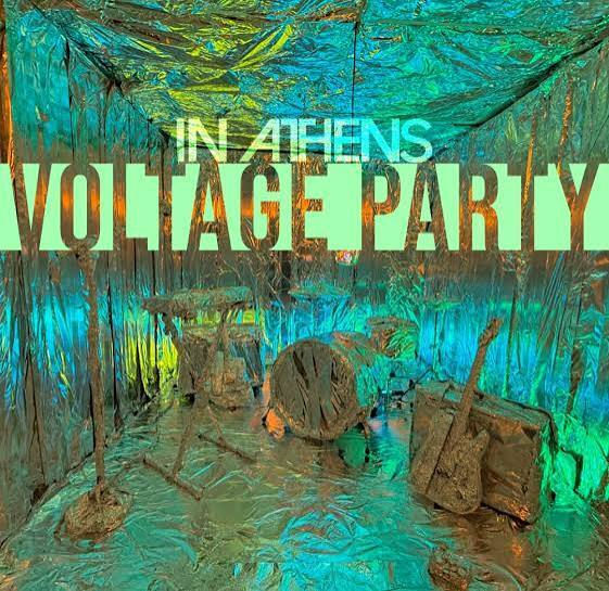 In Athens release "Voltage Party"