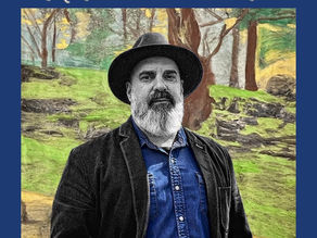 A New Album from Erik Rabasca
