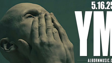 ALBORN Ain’t Holding Back—New Single “YMI” Digs Deep