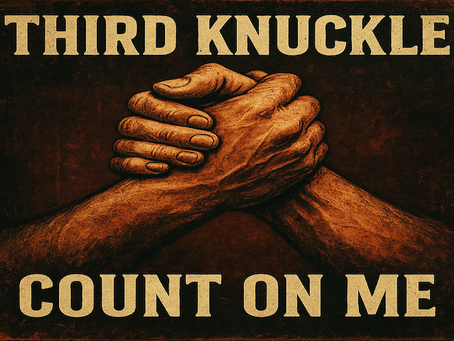 Third Knuckle Just Dropped a Song That Shouldn’t Hit This Hard... But It Does