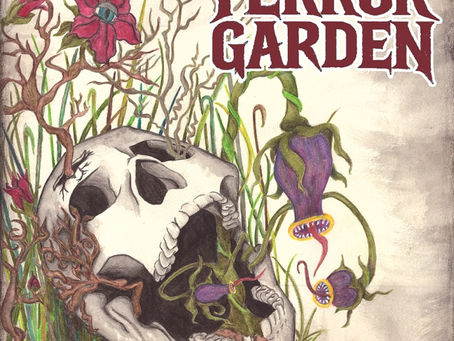 Terror Garden Release A Fierce EP