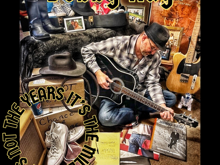 A Wonderfully Performed Album From Bobby Ray