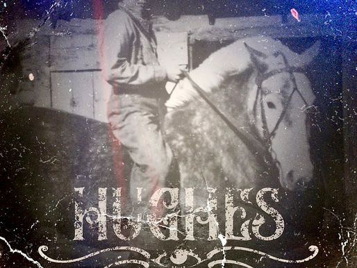 A Vast And Gorgeous Record from Hughes