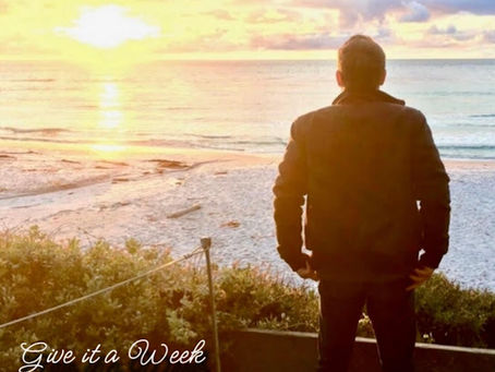 Ryan Edward Kotler "Give It a Week"