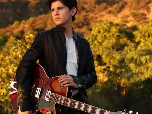 An Interview with Jourdan Evans