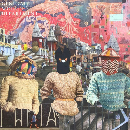 General Wolf Department Drops A Massive and Genre-Bending Album