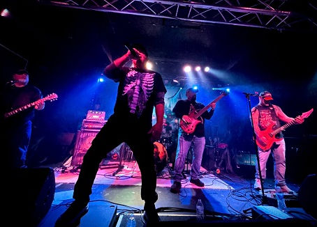 I Wasn’t Looking for a New Band, But Count Me In