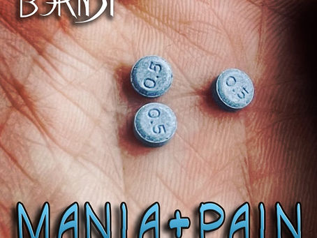 An Honest and Passionate Release from Andreas Berndt