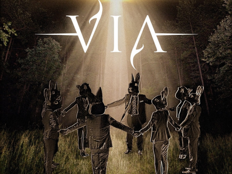 The Massive Metal Sounds Of VIA