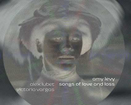 Alex Lubet Release a record with Victoria Vargas from written works by Amy Levy