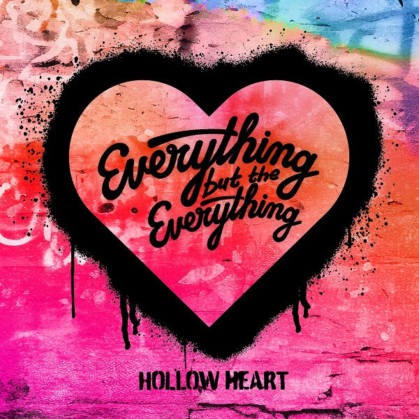 Everything But The Everything Evolves Into A Full Band With A Vast New Rock Single