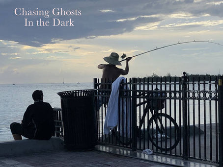 Sean Hopkins Releases Chasing Ghosts in the Dark