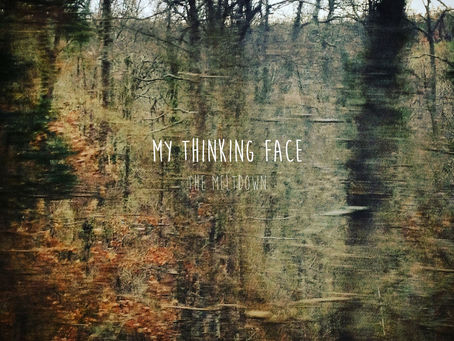 My Thinking Face Releases A Melodic Alternative Opus