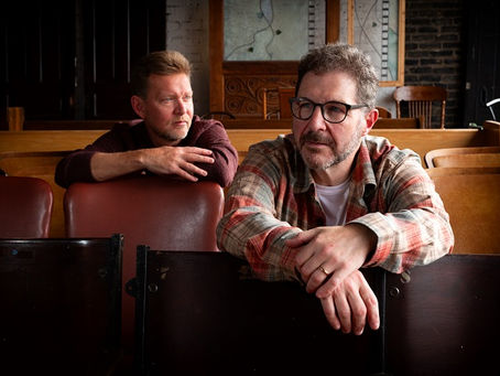 Jeff Meegan & David Tobin Release a Classic Big Band Record