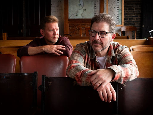 Jeff Meegan & David Tobin Release a Classic Big Band Record