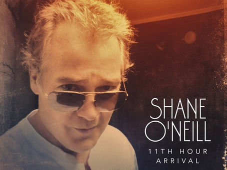 An Interview With Shane O'Neill