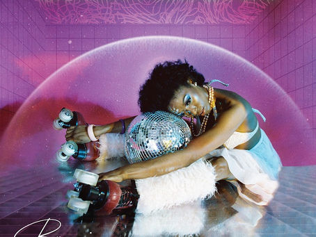 A Colorful EP Release from Branjae