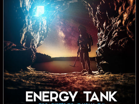 Energy Tank Drops An Acoustic Driven Opus With Escapists Tomb Volume II