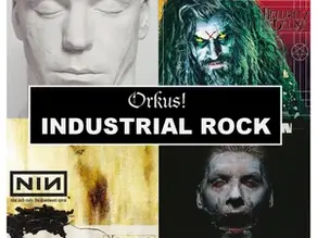 INDUSTRIAL ROCK - INDUSTRIAL METAL
