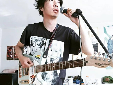 An Interview With Patrick Lew of Lewnatic