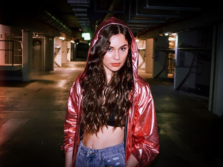 A Killer New Edgy Pop Sound From IRYS