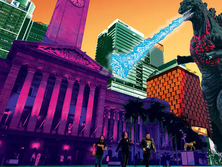 Sqaure Tugs Pulls Off The Best Punk Rock Album You've Heard In years