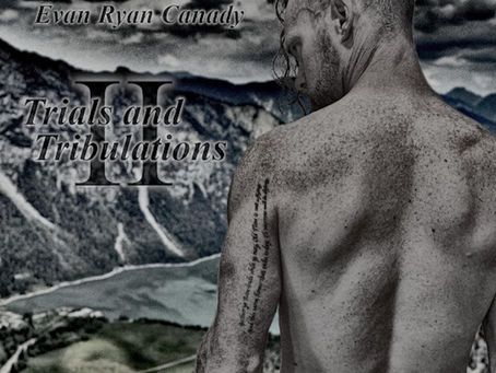 A New Release from Evan Ryan Canady