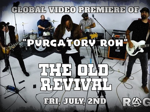 The Old Revival Sets The new Standard In Rock Singles