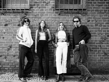 An Experimental Psych-Rock Release from The Dharma Chain