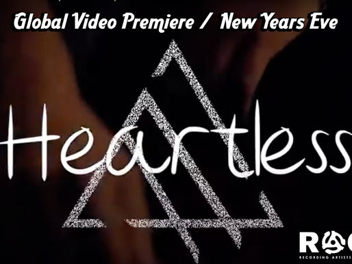 Global Premier - Lost In Silence Covers "Heartless"