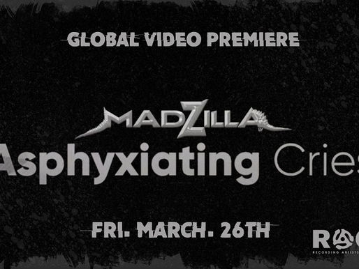 MadzillA Premiers "Asphyxiating Cries"
