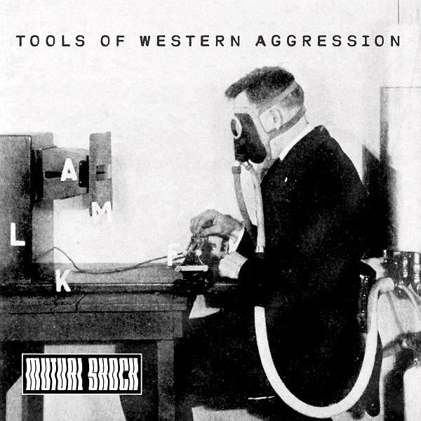 An Edgy Synth Driven EP from Mutual Shock