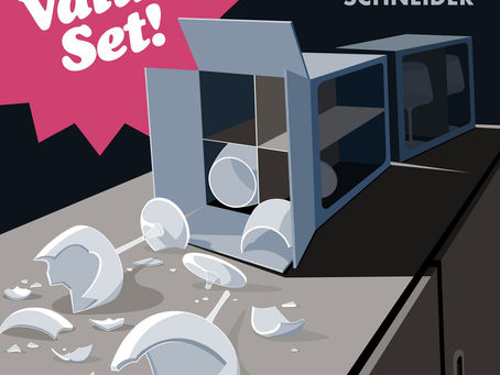 An Honest Release From Andrew Schneider