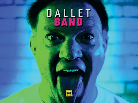 An Interview With Jeffrey Dallet