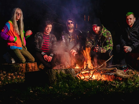A Brutal Record from Broken Jaw