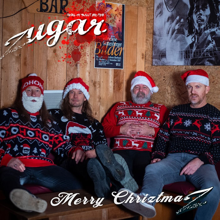 A Thrashing Holiday SIngle from Zugar