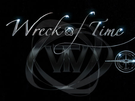 An Absolute Metal Opus from Wreck of Time