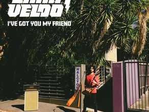 A Personal But Super Catchy Pop-Rock LP from Sanny Veloo, Speaks Volumes